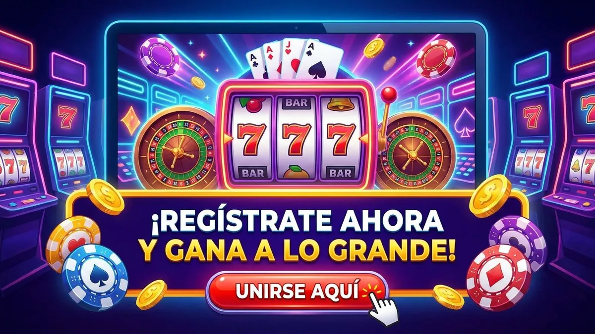 Registro con bono